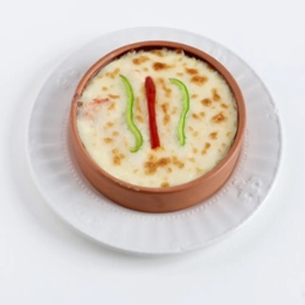 Creamy Shrimp Casserole